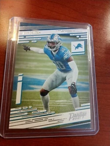 2021 Prestige Base #56 Jeff Okudah - Detroit Lions - Picture 1 of 1