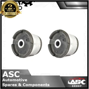 Set boccole di montaggio asse posteriore ASC - LH + RH - adatte a Vauxhall Vectra (J96) 1995-2002 - Foto 1 di 1