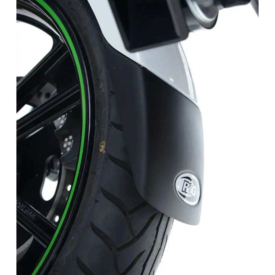 Kawasaki Z750 2007-2013 R&G Fender Extenders FERG0163BK - Imagem 1 de 3