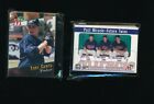 2001 Multi Ad Fort Myers Miracle Twins Complete Set Twins Tough Swsw6