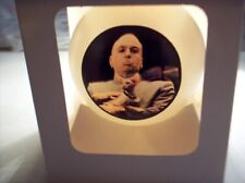 Austin Powers Dr. Evil Christmas Ornament Large 3" Ball Bulb Frosted 2- Sided