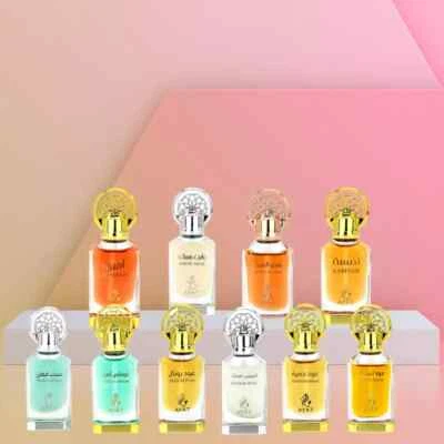 Ayat 12ml alkoholfrei arabisch Konzentrat Parfüm Öl Reiseausgabe - Bild 1 von 2