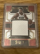 2022-23 select throwback patch sandwiches cj mccollum #202