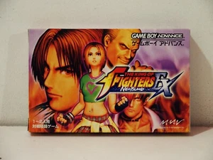 the King of Fighters EX Neo Blood Nintendo Game Boy Advance GBA Japan NTSC - Imagen 1 de 12
