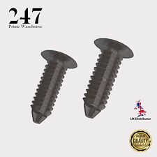 100 x FIR TREE 8mm PUSH FIT CLIP For BMW Part Number 52201964201