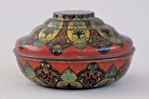 DE COLECCIÓN WILBUR CHOCOLATE COMPANY LATA DE PASSAIC METALWARE COMPANY - Imagen 1 de 10