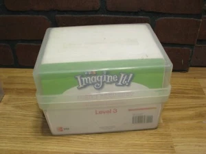 SRA IMAGINE IT HIGH-FREQUENCY FLASH CARDS LEVEL 3 - Picture 1 of 5