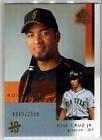 2003 Sp Authentic Baseball Card #103 Jose Cruz Jr. Ra/2500