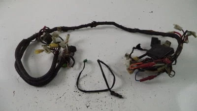 1982 Yamaha XZ550R Vision/82 XZ 550/XZ550 Wiring Harness - Image 1 of 4