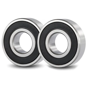 2x Bearings 6005-6310 2RS DD VV Rubber Seals Deep Grooved Radial Ball Bearing - Picture 1 of 38
