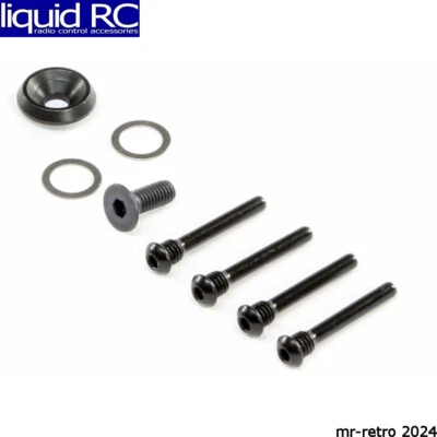 Team Losi Racing 241053 Clutch Pins & Hardware: 8X - Image 1 of 2