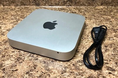 Apple Mac Mini A1347 2014 2.8GHz i5/16GB/128GB PCIe SSD/1TB HDD - Upgraded!!!!#3 - Image 1 of 4