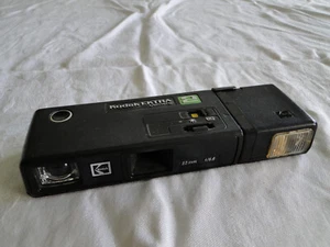 Kodak EKTRA 2 tragbare 126-Filmkamera mit abnehmbarem Blitz - Bild 1 von 4