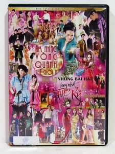 ASIA Entertainment DVD 49 - Nhung Bai Hat Hay Nhat The Ky - Vietnamese Music - Imagen 1 de 10