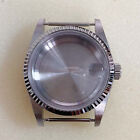 36MM Stainless Steel Watch Case Acrylic Glass for Japanese NH35/NH36/4R Movement