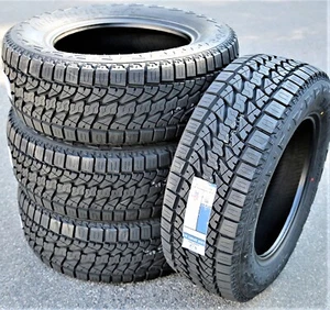4 Tires Leao Lion Sport A/T 265/65R17 112T AT All Terrain - Picture 1 of 10