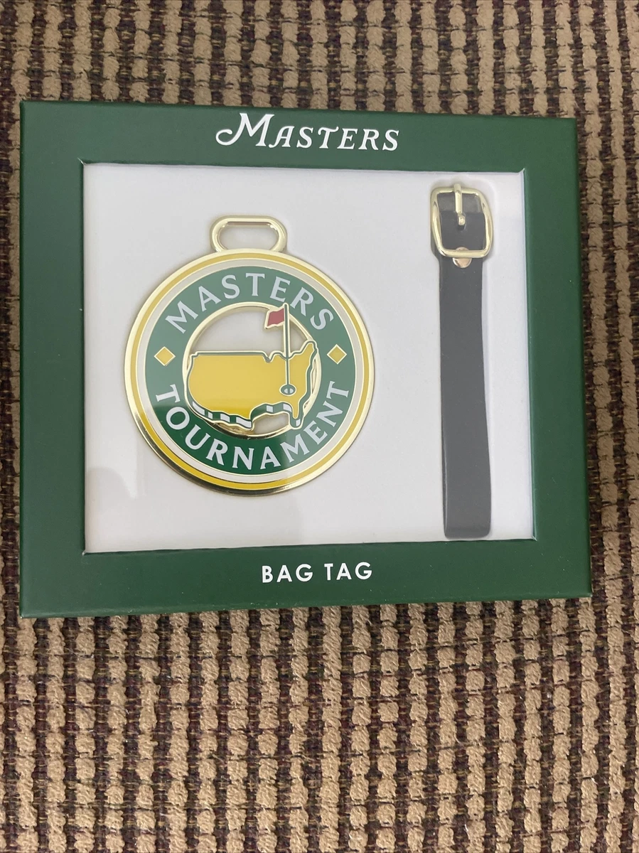 Masters Bag Tag for sale | eBay