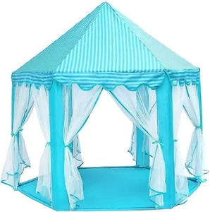 Play Tent house with Mosquito Net Design for Kids - Picture 1 of 8