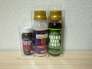 NORIES BITEBASS LIQUID EBI Shrimp AGING BASS LIQUID BITEPOWDER EBI Shrimp Bass - Picture 1 of 18