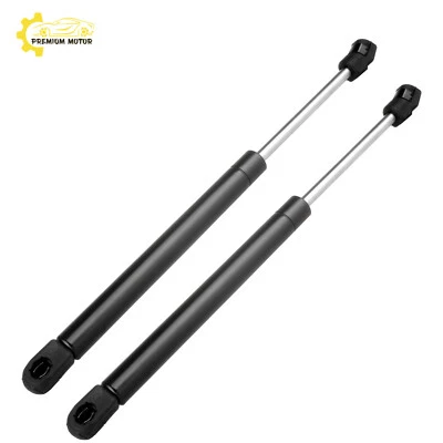 Qty(2) Front Hood Lift Supports Struts Shocks For Infiniti M45 M35 2006-2010 Foto 1 de 4