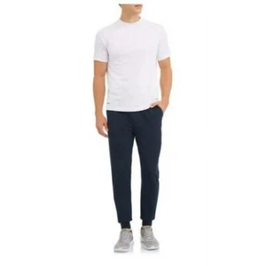 Athletic Works Men’s and Big Men's Knit Joggers size Med - Picture 1 of 3