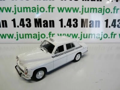 PL178 VOITURE 1/43 IXO IST déagostini POLOGNE Taxi WARSZAWA 203 - Photo 1/3