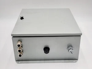Scatola di interfaccia di controllo accessi per fotocamera 3M, modello: 880 - Foto 1 di 5