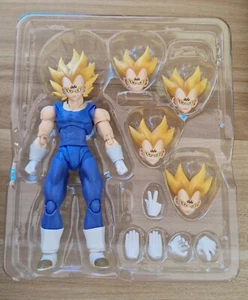 SH Figuarts Majin Vegeta - Picture 1 of 2