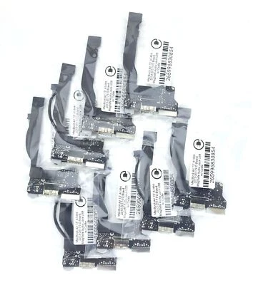 MacBook Air 13" A1466 2013-2017 I/O Board MagSafe Audio Jack USB w/ Cable - Image 1 of 4