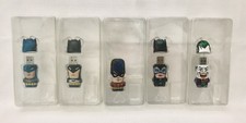 Mimico Mimobot Batman Robin Catwoman Joker USB 2.0 Flash Memory Thumb Drive 4GB