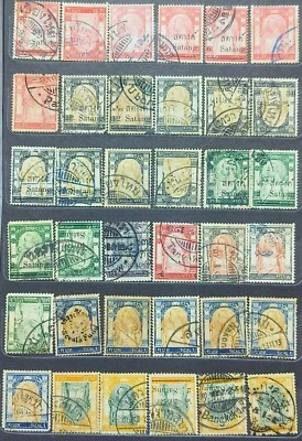 005 THAILAND LOT Sc 1898 to 1899 USED FVF VIEW SCAN THAI PROVINCE Stamps 147 SET - Image 1 of 4