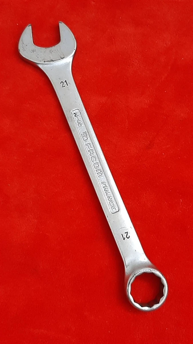 FACOM Steckschlüssel NS.63MB Für Mercedes Nabenschrauben – 63 Mm, 1/2" Antrieb, Für Sprinter & VW LT