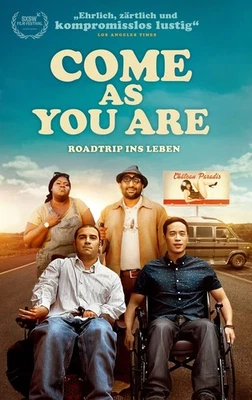 Come As You Are - Roadtrip Ins Leben (DVD) - Image 1 of 4