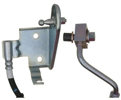 Manguera hidráulica de freno para Lincoln Mark VIII 1997-1998 delantera derecha Foto 1 de 3