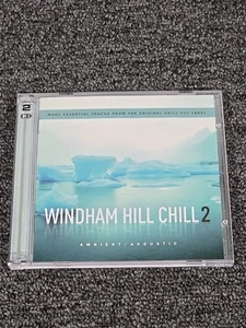 Windham Hill: Chill 2 (CD, Dec-2003, 2 Discs, Windham Hill) - Picture 1 of 7