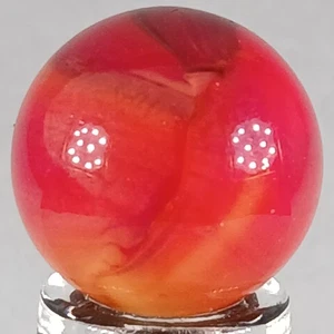 Vintage Patch Marble .61 Inches Near-Mint Condition Combined Shipping  - Picture 1 of 17