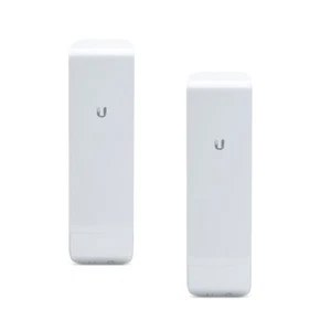 Ubiquiti 2pz Access Point Bridge Nanostation M5 ponte WIFI 5ghz - NSM5-2 - Foto 1 di 4