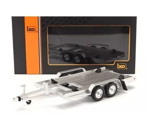 Remorque porte véhicule métal 1/18 IXO IXOTRL005-18 - Bild 1 von 3