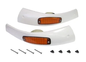 Porsche 911R Front Turn Signal Assembly Set 65-73 SMC-631-010 SMC631010 - Picture 1 of 1