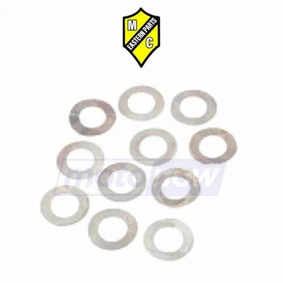Eastern Motorcycle Spacer Shims for 1994-1999 Harley Davidson FLHR Road King xe Foto 1 de 4