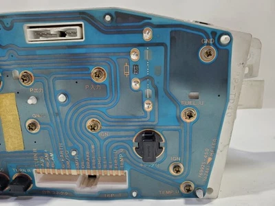 Used Speedometer Gauge fits: 1999 Isuzu VEHICROSS cluster Grade A - Image 1 of 4