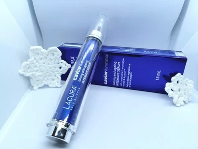 Lacura Caviar Illumination Anti Ageing Intensive Serum 15ml - image 1 of 4
