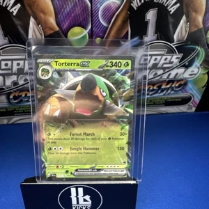 Torterra ex 012/162 Sv05: Temporal Forces Holo - Picture 1 of 2