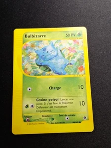Bulbizarre 94/165 Wizards Expedition Pokemon Karte DE - Bild 1 von 6