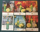 Squirt Advertisements Lot Of 6-2
