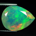 Modèle ruban maquereau 3,27 ct meilleure poire (13 x 10 mm) gemme opale welo solide « VENTE »