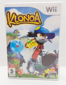 Klonoa WII EUROPE VERSION - Imagen 1 de 4