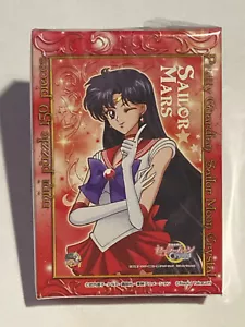 Sailor Moon Crystal Jigsaw Puzzle 2014 Mars Mini Puzzle 150 pieces New see pics - Picture 1 of 6