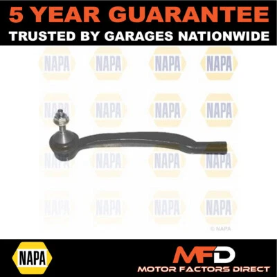 Se adapta a Volvo XC90 2002-2014 XC70 2000-2004 NAPA extremo de barra de amarre exterior delantero izquierdo Foto 1 de 2