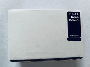 EZ-1X Eco Sensori Monitor Ozono - Foto 1 di 7
